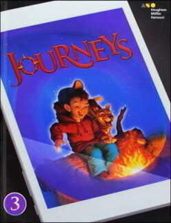 Student Edition Volume 1 Grade 3 2017 (HMH Journeys 2017 )