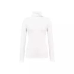 EIDER WOOLY (울리) 여성 터틀넥 티셔츠_Cream_DWU26240W6 7308053
