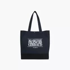 마리떼프랑소와크로스백 NQJ MFG45CBG203NVY CLASSIC LOGO BIG SHOPPER BAG navy