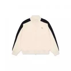 푸마 PUMA X 무신사 T7 트랙 자켓 - 아몬드 638015-87 390219