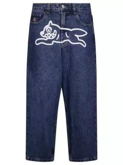 26SS 데님 팬츠 ICD25205MIDWASHBLUE DOM
