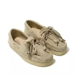 CLARKS 26 Godney Boat Maple Suede 26185685 고드니 보트 4178259