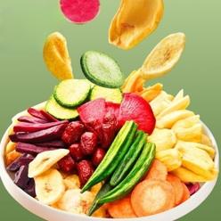 동결건조야채 1kg 2kg 말린과일 말린거 건야채 건채소