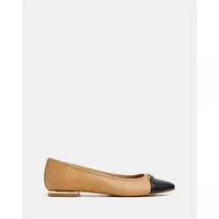 ALDO 알도 크리셸 벨리나 플랫 - 베이지 7224170