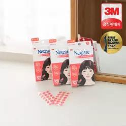 [매장정품] 3M 넥스케어 블레미쉬 여드름 스팟패치 뾰루지 트러블 패치케어 54매입 2307697