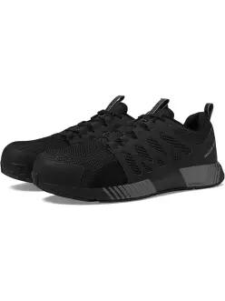 Reebok 뉴발란스 작업 및 안전 크레몬 프레시 폼 로우 - 복합재 발가락 보호대 5848374