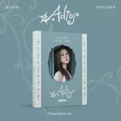 [CD] 전유진 - 1집 : Adios [Photo Book Ver.] (전유진 1집 [Adios] )