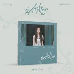 [CD] 전유진 - 1집 : Adios [Digipack Ver.]