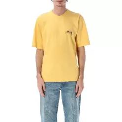 26SS STUSSY stussy Modern Age Tee 1905079YELLOW TP574714685