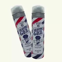 노브랜드 쉐이빙 젤 210ml x 2개 / 남성 면도젤