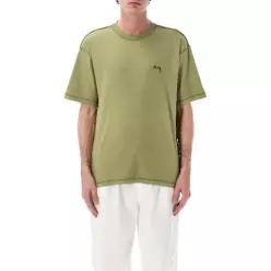 26SS STUSSY stussy Lazy pigment dyed t 셔츠 11402831992 TP574714679