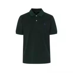 빈폴 26SS [Essential] 피케 칼라넥 반소매 티셔츠 - 그린(BC6242E71M)