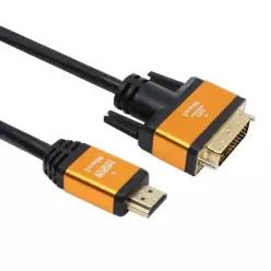 넥시 HDMI2.0 TO DVI 케이블 5M NX742