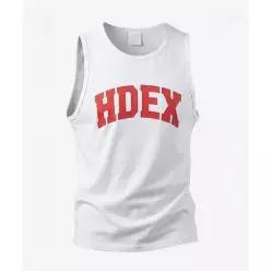 HDEX 아치 로고 나시