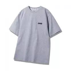 지프 JEEP [230g] M-Logo 그래픽 반팔 티셔츠 (JQ5TSU174MG)