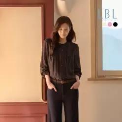 [ X 로라애슐리] 26FW 로라 부케 블라우스