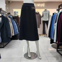 [조이너스]여성 브랜드 24신상 A라인 스판 니트 스커트 겨울JEW1WSS0510_US