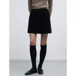 제너럴아이디어 GENERALIDEA 부클 미니 스커트 [BLACK] / WBE4L56506 WBE4L56506BK 3370985