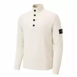 5100040 Lambswool Half-Zip Sweater K2S15 5100040 S00A3 V0093) 램스울 하프 짚 스웨터)