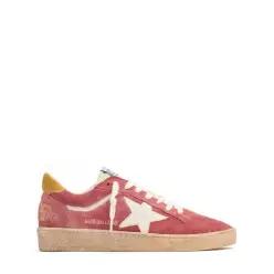 Golden Goose 여성 Ball star suede sneakers 83I 846035 TP723402343