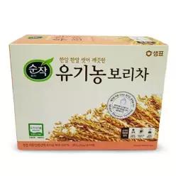 [XB8G317M_48]샘표 마일드로스팅 보리차 국내산 옥수수수염차