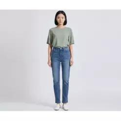 스파오 데일리지 쿨 슬릿 슬림 진 SPTJC25G11-T