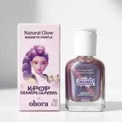[케데헌 콜라보] 오호라 자석 네일강화제 15ml 3colors