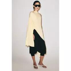 ZARA 사루엘 팬츠 - 블랙 5644/821/800