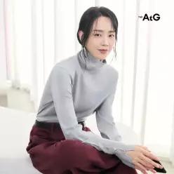 더엣지 미리주문 26FW 소프트 터틀넥 4종 476631