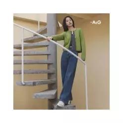 더엣지 최초가 69,900원 25FW 커브드 와이드 데님 476627
