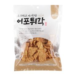 어포 튀각 마른안주 튀김 90g