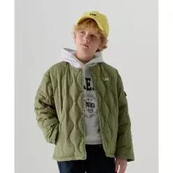 LEE 키즈 워크 포켓 경량 다운점퍼 3colors