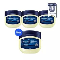 유니레버 [무료배송] 바세린 퓨어스킨 젤리 50ml 4개