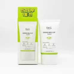 이지하우스 닥터지 그린 마일드 업 선 플러스 50mlSPF50+ 1개 - 891893