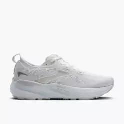 BROOKS 여성 글리세린 GTS 22 러닝화 화이트/화이트/그레이 7741493