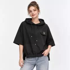 르니앤맥코이 LeNIC  McCOY 언발 후드 티셔츠 MN09TS001FJY MN09TS001FJY-MA 505275