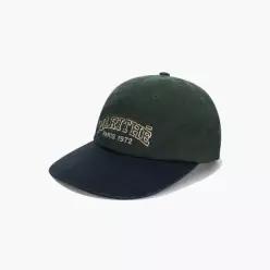 마리떼프랑소와모자 NQJ MFG45FHG209DNV ARCH REGULAR LOGO COLOR BLOCK CAP dark navy