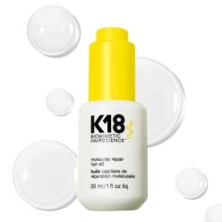 [해외]k18 Molecular Repair Hair Oil 몰레큘러 리페어 헤어 오일 30ml
