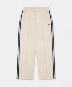매장정품  ADIDAS KC3333 BB 트랙 팬츠 크림화이트 스웨트 캐주얼 5329562