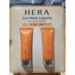 헤라 선메이트크림 레포츠 SPF50+ PA++++ 70ml x 2개 731848