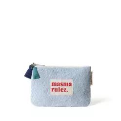 [백화점정품] 마스마룰즈 Basic pouch _ 포그니 Baby blue 5012570706 YBB713