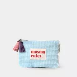 [백화점정품] 마스마룰즈 Basic pouch_Oksusu Baby blue 5013143786 YBB713