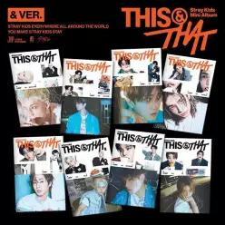 STRAY KIDS 스트레이 키즈 - THIS THAT 미니 10집 VER