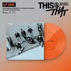 STRAY KIDS 스트레이 키즈 - THIS THAT 미니 10집 LP VER