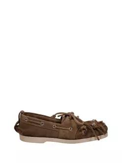 26SS 골든 Goose 보트 MOCASSIN SUEDE UPPER WITH 악세서리 GWF01056F00819155319