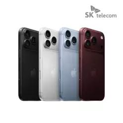 SK텔레콤 SKT 애플 아이폰18 프로 512G 완납상품 공통지원 베스트 89