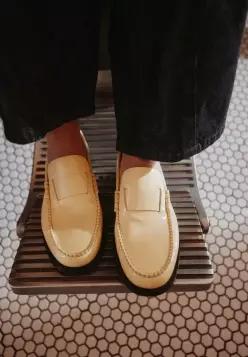 ALDO 알도 로퍼스 타이드 - 스마트 슬립온 연노랑 7583600