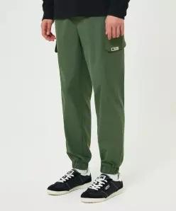 코닥 IOS400 레귤러핏 조거 팬츠 KHAKI 남 여성반바지 K5123EPT81KHK 4797744