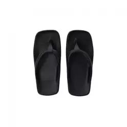 MULEBOY 스퀘어 제트 플립플랍 블랙(BLACK)