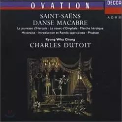 [CD] 정경화 / Charles Dutoit 생상스: 죽음의 춤, 하바네즈, 서주와 론도 카프리치오소 (Saint-Saens: Danse macabre, Havanaise, Introduction et Rondo Capriccioso)